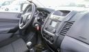 Ford Ranger FORD RANGER 2.2L DIESEL D/C 4X4 ZERO K/M MY 2017 - AED 65,000