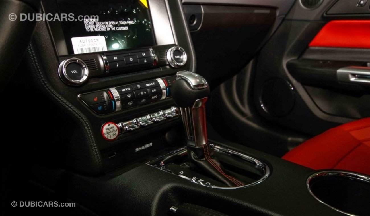 Ford Mustang GT Premium Plus