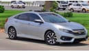 Honda Civic LX 2016 2.0L FULL OPTION (860/-MONTHLY)