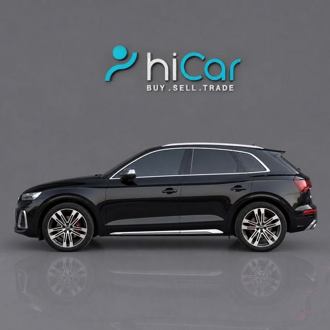 Audi SQ5 STANDARD, миниатюра 20