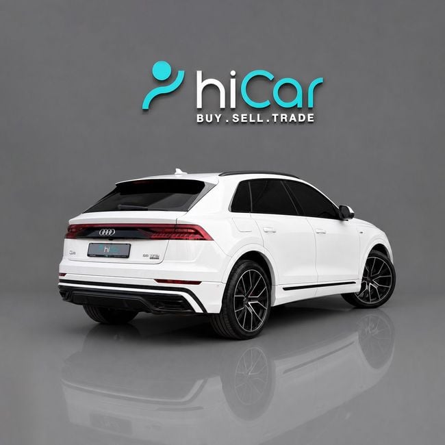 Audi Q8 55 TFSI, миниатюра 18