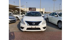 Nissan Sunny Sunny 2016 Gcc very good condition