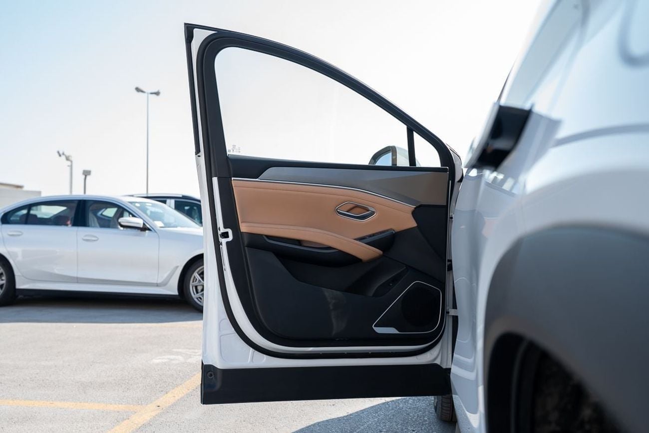 BYD Song L DM-i 112km Exceed 2025