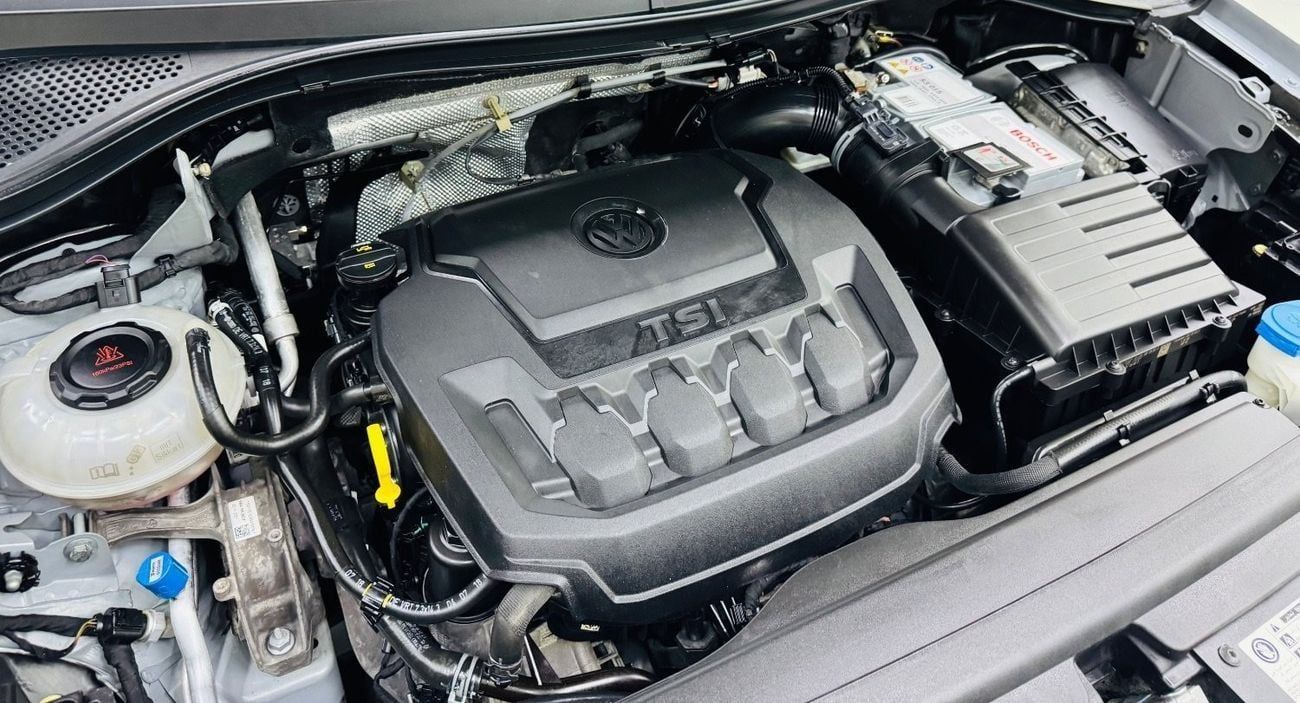 فولكس واجن تيجوان SEL 2.0L