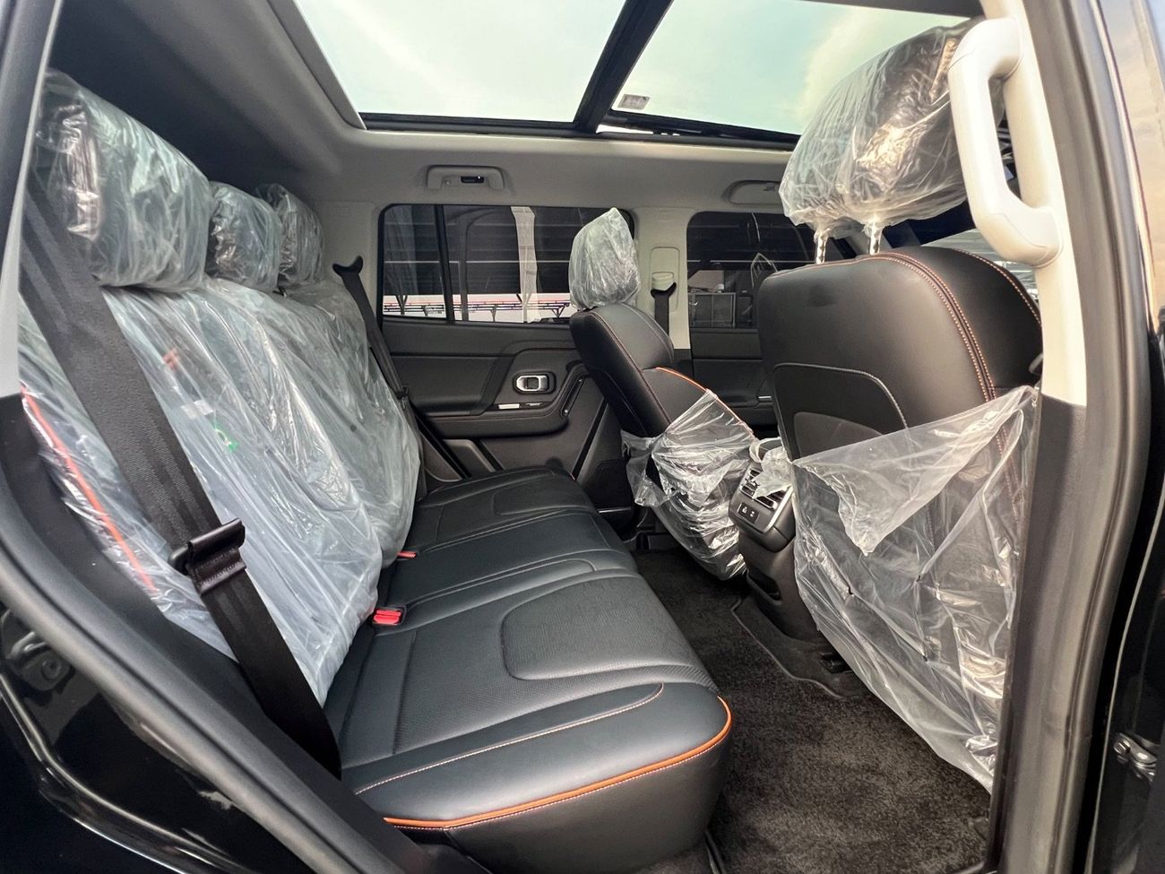 Jetour T1 COMFORT
