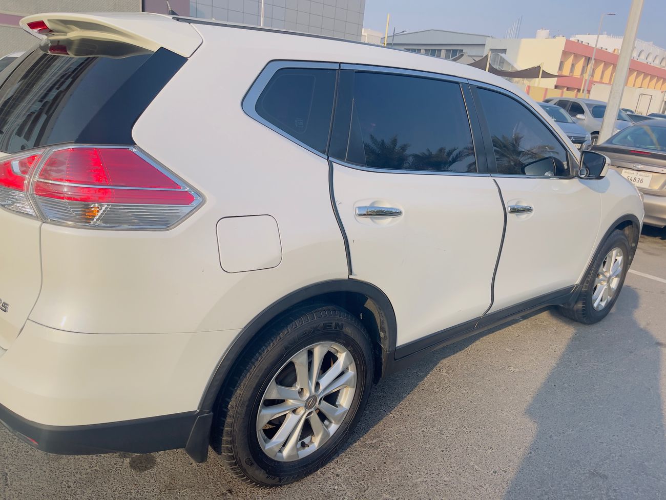 Nissan XTrail S 2.5L FWD (5 Seater)