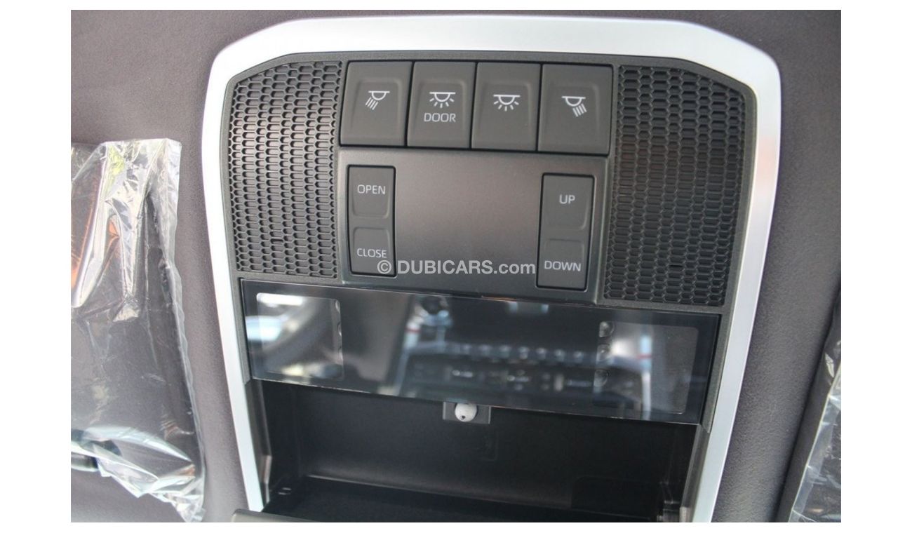 Toyota Land Cruiser 2023 TOYOTA LAND CRUISER VX 3.5L Petrol