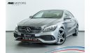 مرسيدس بنز CLA 250 2018 Mercedes-Benz CLA 250 Sport AMG / Mercedes Benz Extended Warranty & Service Contract