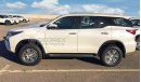 Toyota Fortuner 2.4L Diesel 6A/T From Europe