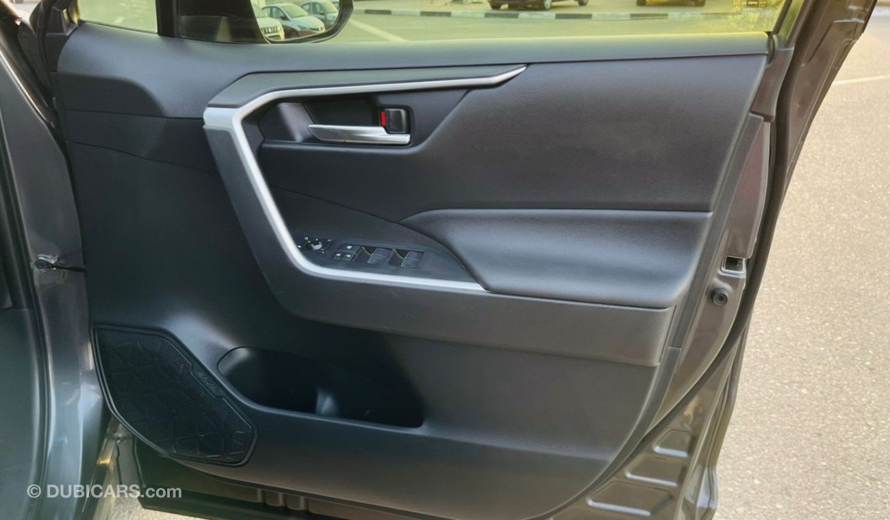 Toyota RAV4 10/2020 Push Start 2.0L Petrol [Right-Hand Drive] Radar, Wifi Charger, Parking Sensors Premium C
