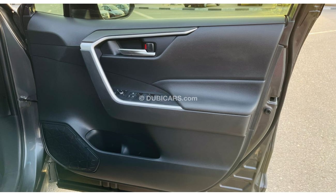 Toyota RAV4 10/2020 Push Start 2.0L Petrol [Right-Hand Drive] Radar, Wifi Charger, Parking Sensors Premium C