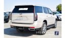 Cadillac Escalade 6.2 V8 Premium Luxury Platinum 4WD Aut. 7 seats