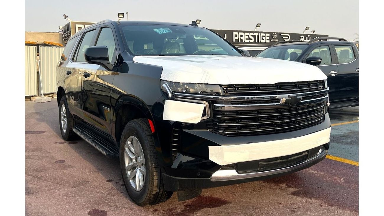 Chevrolet Tahoe LT RWD 8 Seats GCC 2024 Export only