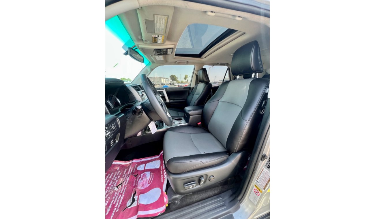 تويوتا 4Runner 2018 4x4 SUNROOF 7 SEATS