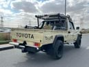 Toyota Land Cruiser Pick Up The Toyota Land Cruiser Pickup (LC79) is a legendary, rugged 4x4 workhorse known for extreme durabil