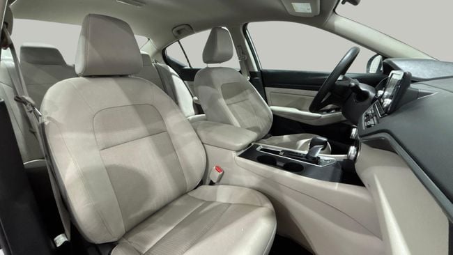Nissan Altima S, миниатюра 30