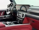 مرسيدس بنز G 63 AMG STANDARD 2020 Mercedes Benz G63 AMG Night Package, 2026 MB Warranty, Full MB Service History, GCC