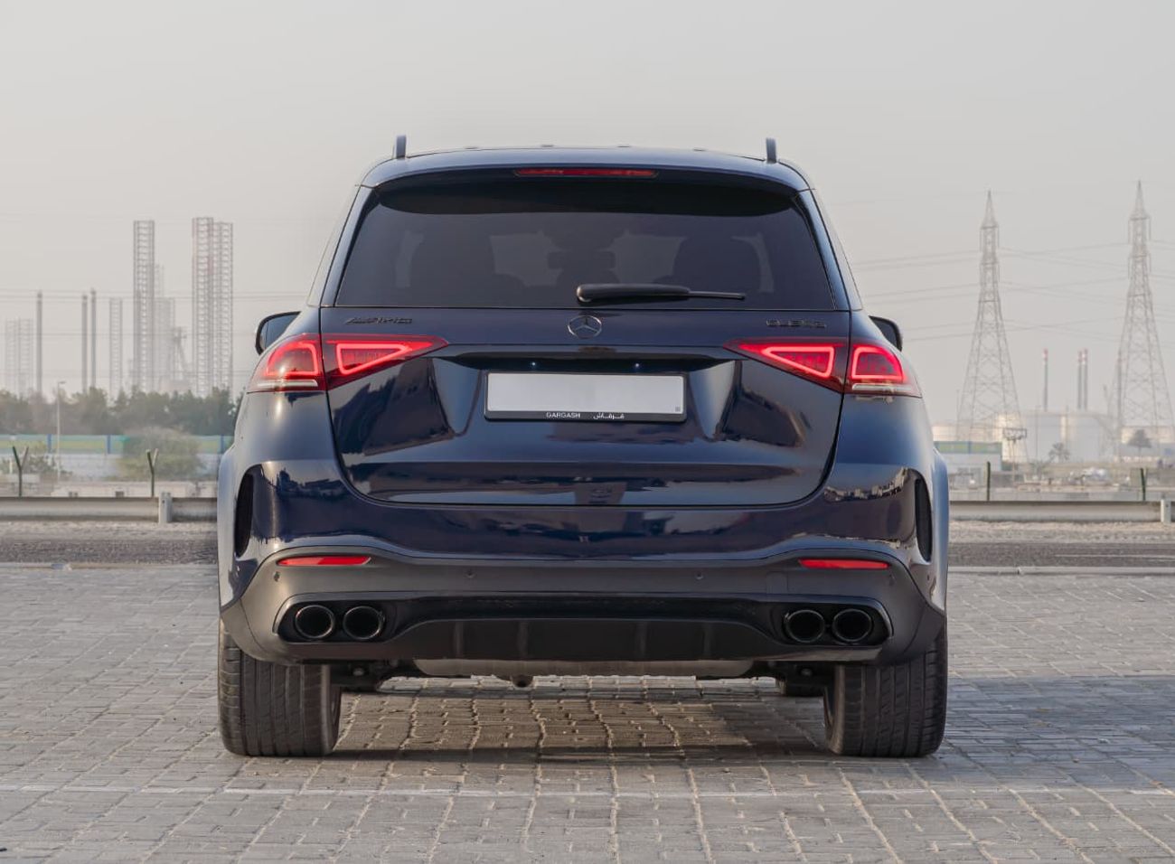 Mercedes-Benz GLE 350 4matic