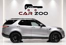 Land Rover Discovery HSE