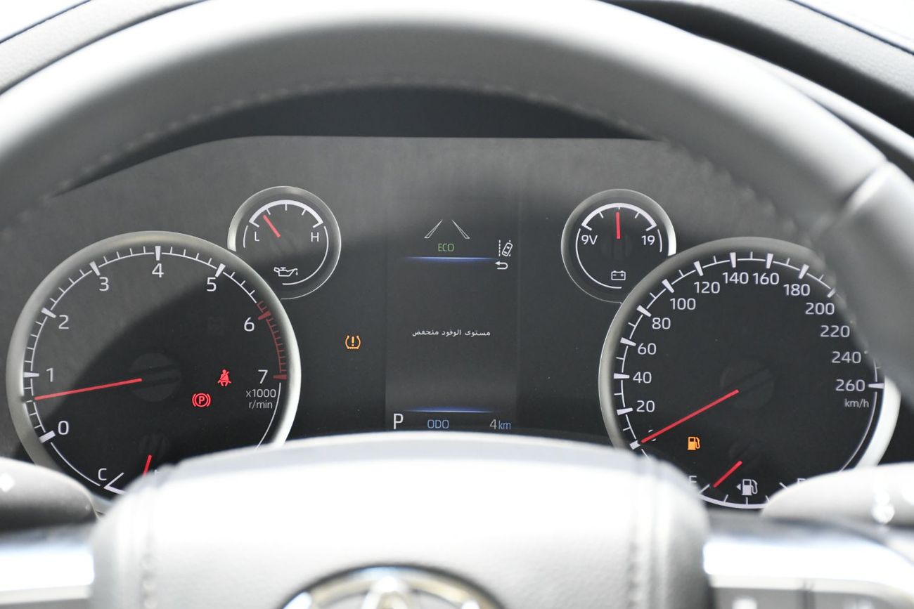 Toyota Land Cruiser GXR 3.5L  V6 Twin Turbo With Rader JBL (Export + Gulf Country)  Ready Stock