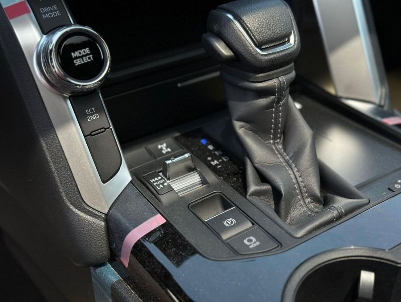 Toyota Land Cruiser LAND CRUISER GXR 2024 GCC 3.5L