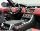 لاند روفر رينج روفر سبورت 2015 Range Rover Sport SVR, Full Service History, Excellent Condition, GCC