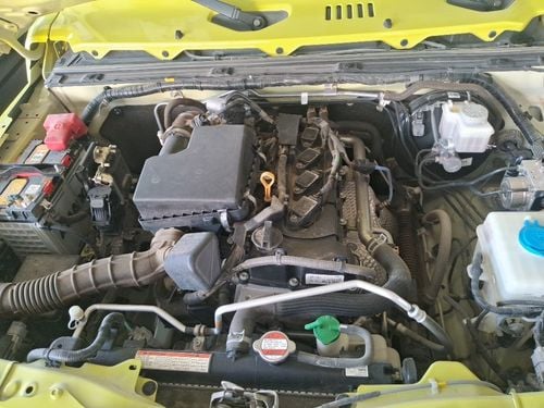 سوزوكي جيمني GLX 1.5 | بدون دفعة مقدمة | اختبار القيادة في المنزل