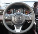Toyota Urban Cruiser 1.5L PETROL A/T 2026 MODEL (WITH PANORAMIC ROOF, WIRELESS CHARGER, BSM, AND HUD)