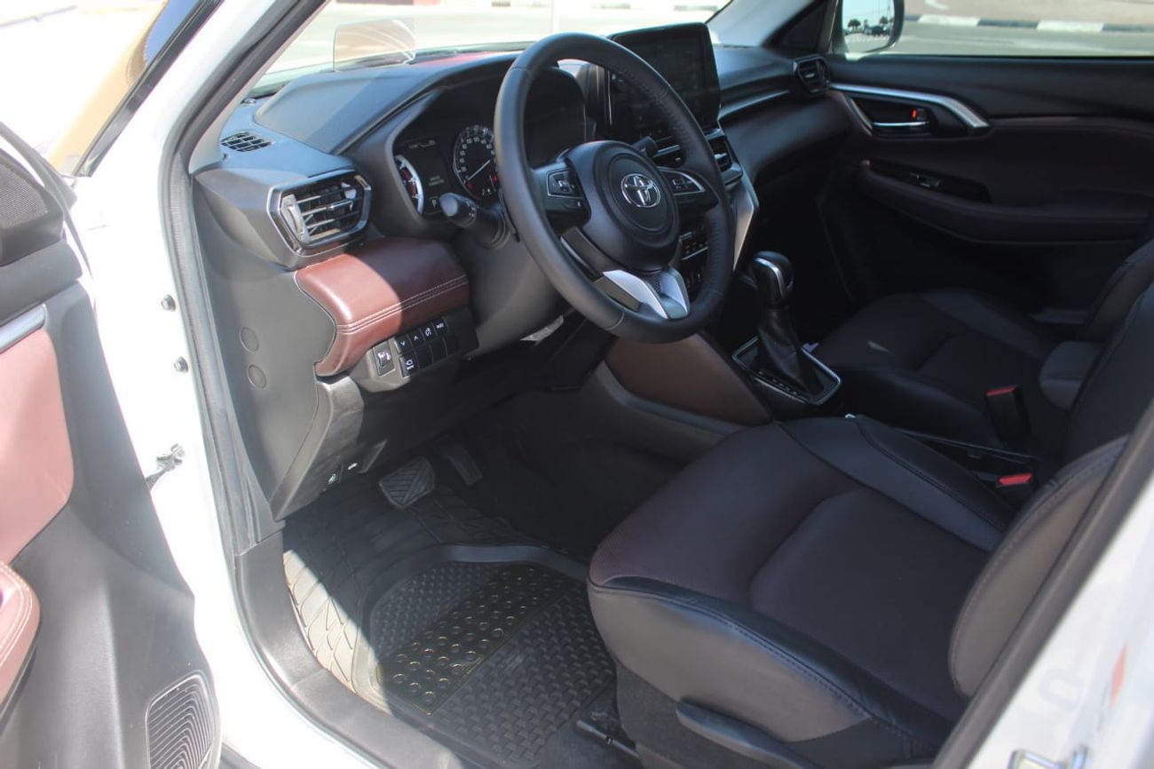 Toyota Urban Cruiser GLX 1.5L