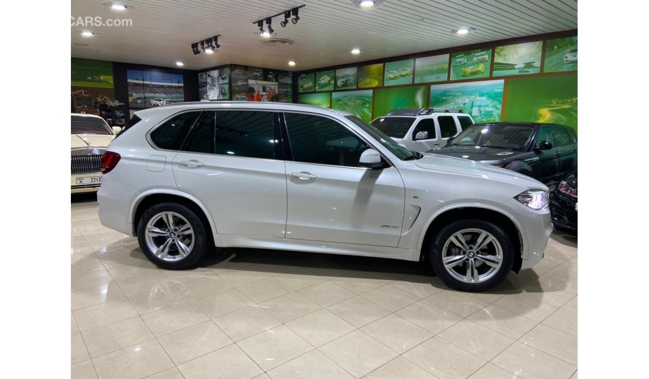 بي أم دبليو X5 35i