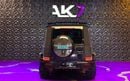 برابوس 900 - مرسيدس-AMG G 63 Brabus G900 Rocket edition Black metallic