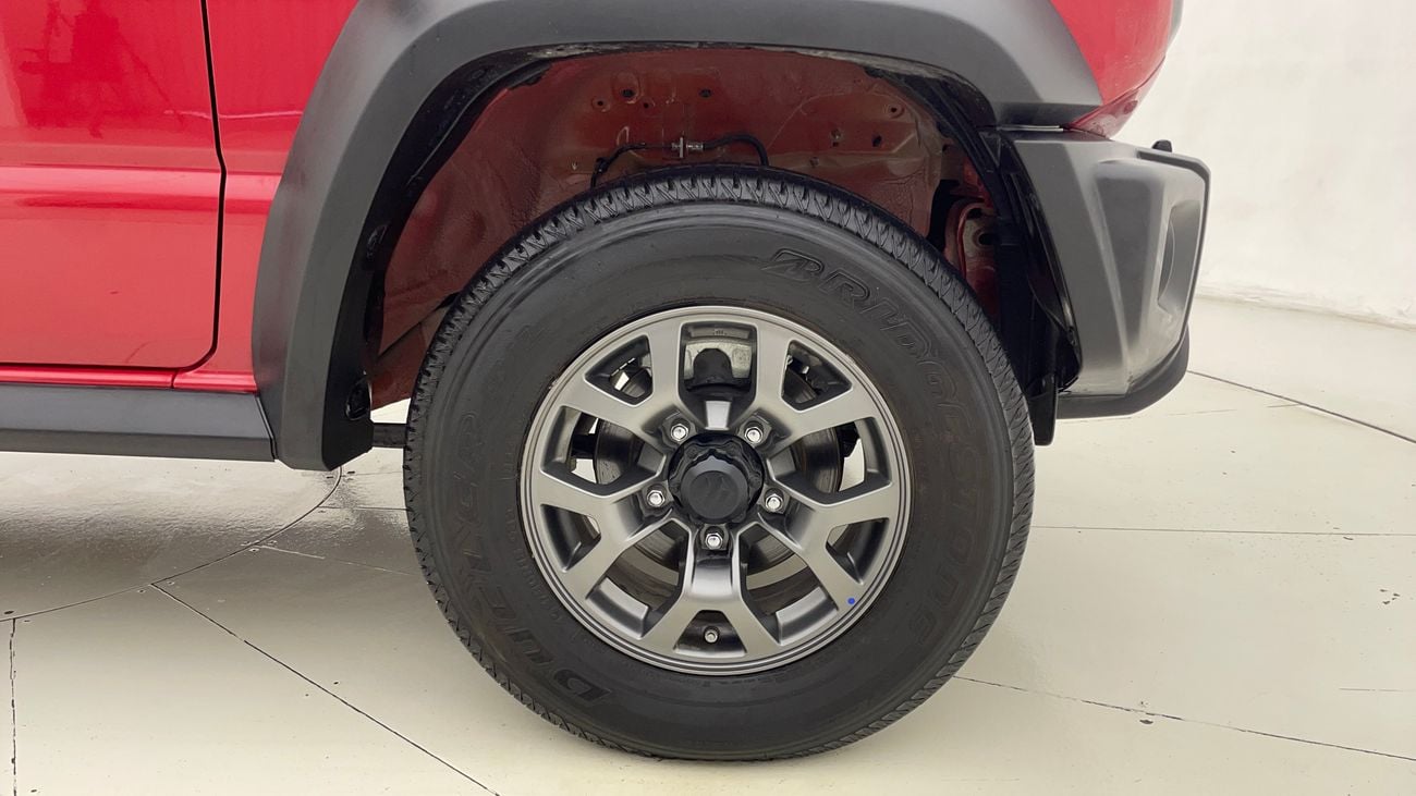 Suzuki Jimny 1.5L GLX (A/T) 2026 GLX | AED 1219/Month | 20% DP | 30 Day Return | Warranty