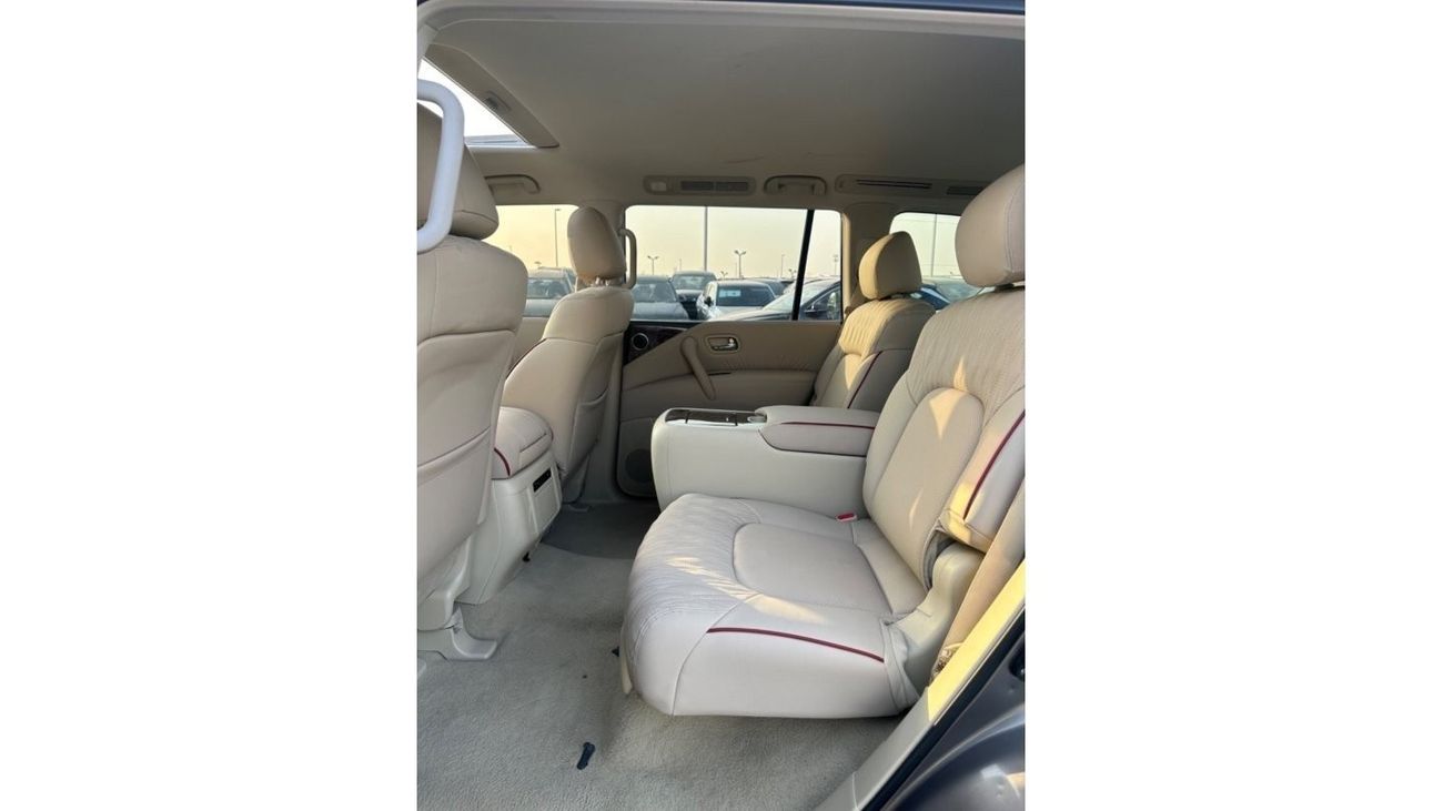 Infiniti QX80 Infiniti QX80 4WD