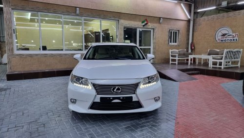 لكزس ES 350 Full option,GCC excellent condition