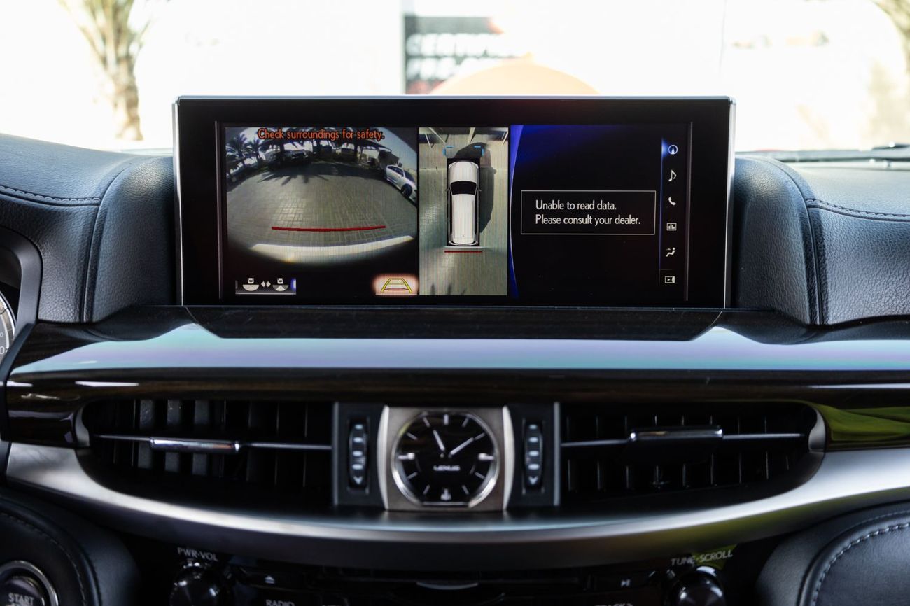 Lexus LX 570 Sport 5.7L