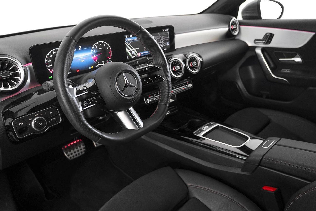 Mercedes-Benz A 200 AMG