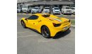 فيراري 488 Ferrari 488 Spider - Fully Carbon Fiber - 2016 -AED 14,789/ Monthly - Under Warranty - Free Service