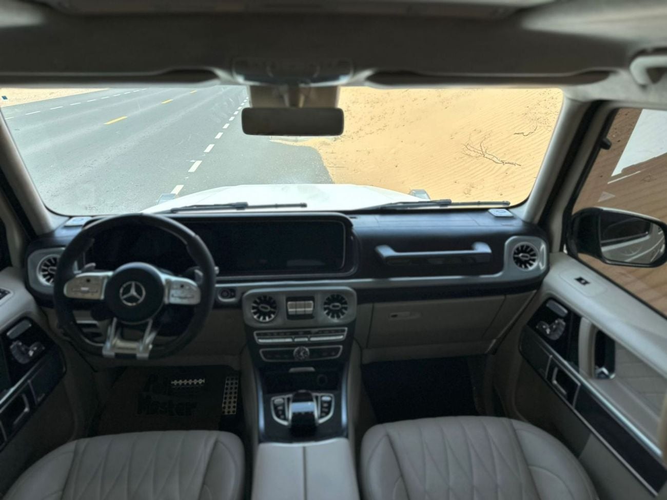 مرسيدس بنز G 63 AMG Std 4.0L