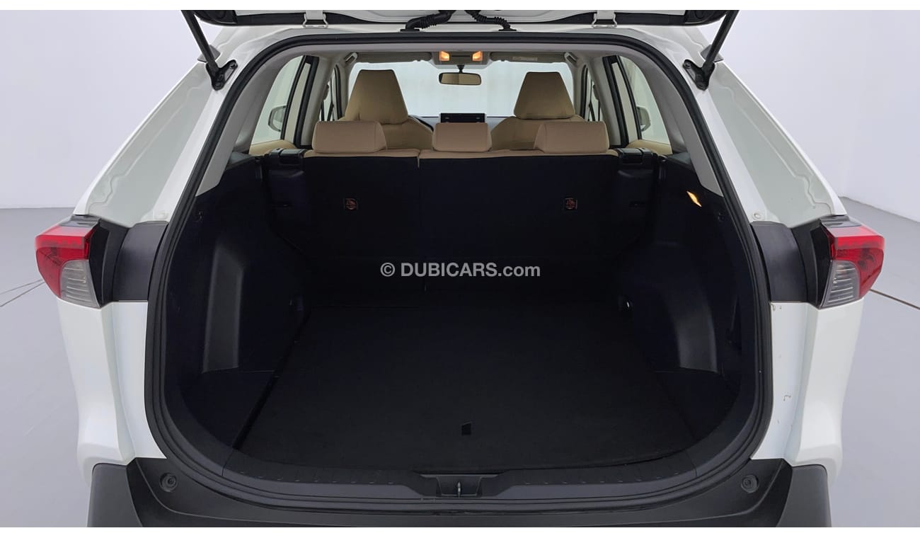 تويوتا راف ٤ EX 2.5 | بدون دفعة مقدمة | اختبار قيادة مجاني للمنزل