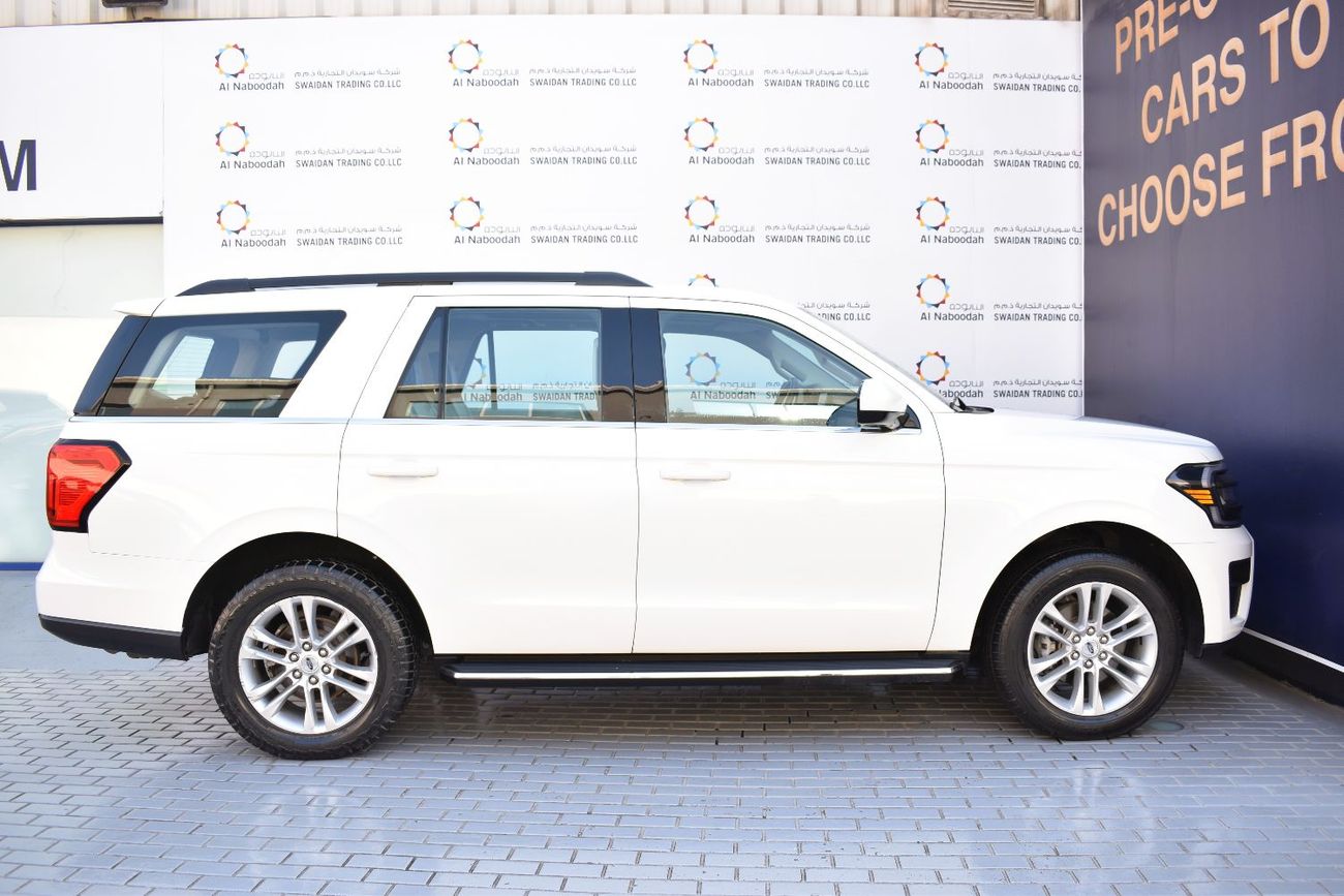 فورد إكسبيديشن XLT 3.5L (480 HP) AWD