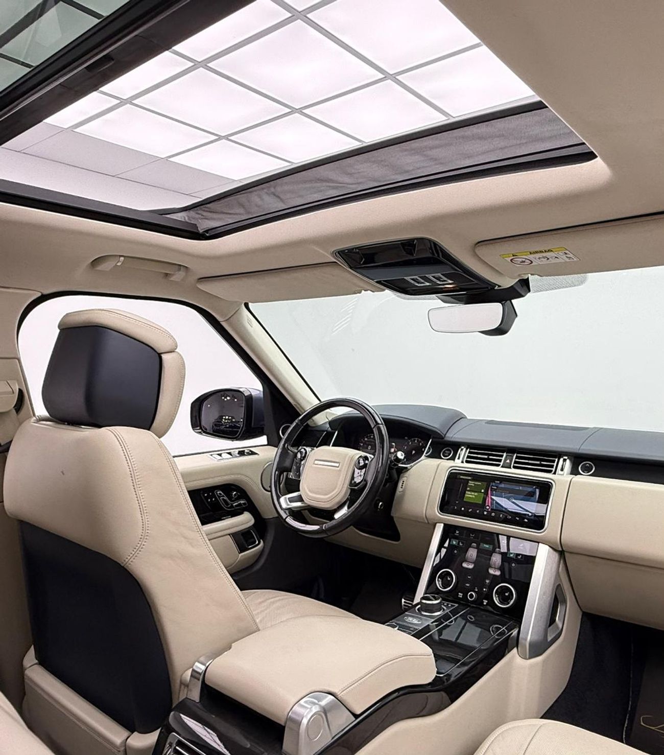 Land Rover Range Rover Supercharged 5.0L 2018 Range Rover Vogue SE Supercharged, Full Range Rover Service History, Excellen