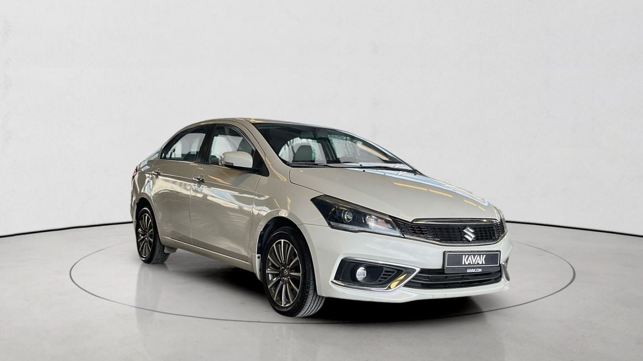 سوزوكي سياز GLX | شامل الضمان | 0 ﺪﻔﻋﺓ ﺃﻮﻟﻯ