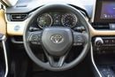 Toyota RAV4 LE Hybrid