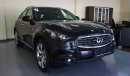 Infiniti FX50 S