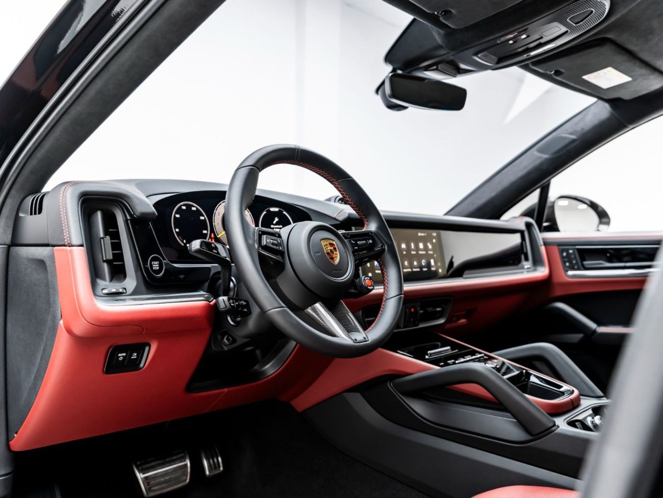 Porsche Cayenne 2024 Porsche Cayenne Turbo GT, 2026 Porsche Warranty, Very Low KMs, GCC