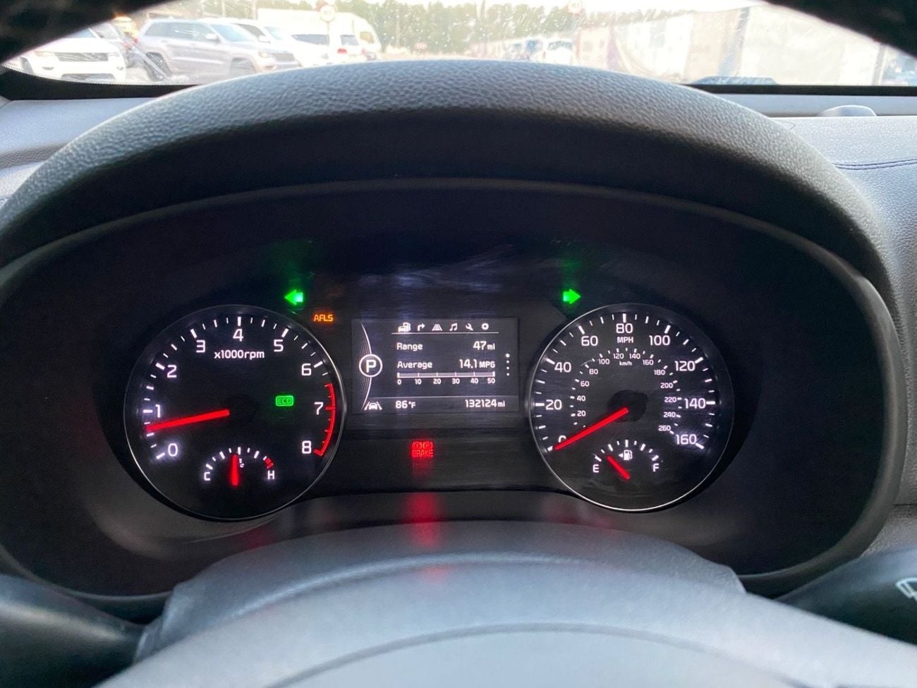 Kia Sportage GT 1.6L