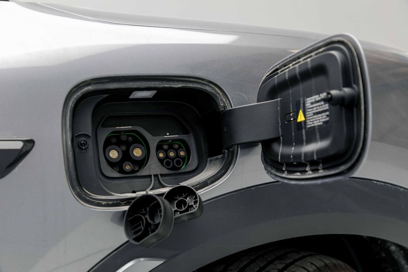 BYD Yuan Up Transcend - Grey Inside Beige | Export Only