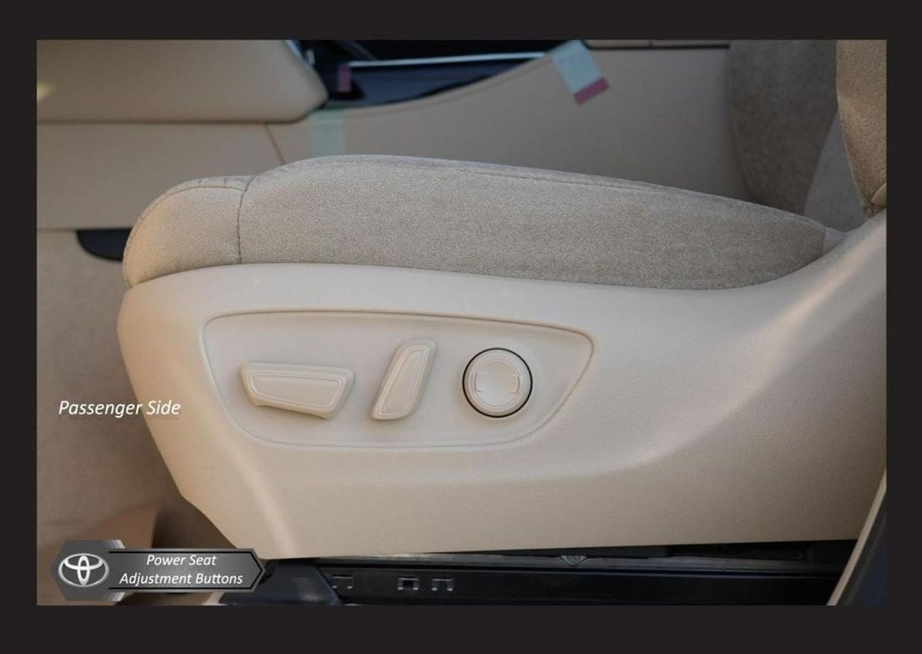 Toyota Land Cruiser GXR 3.5L