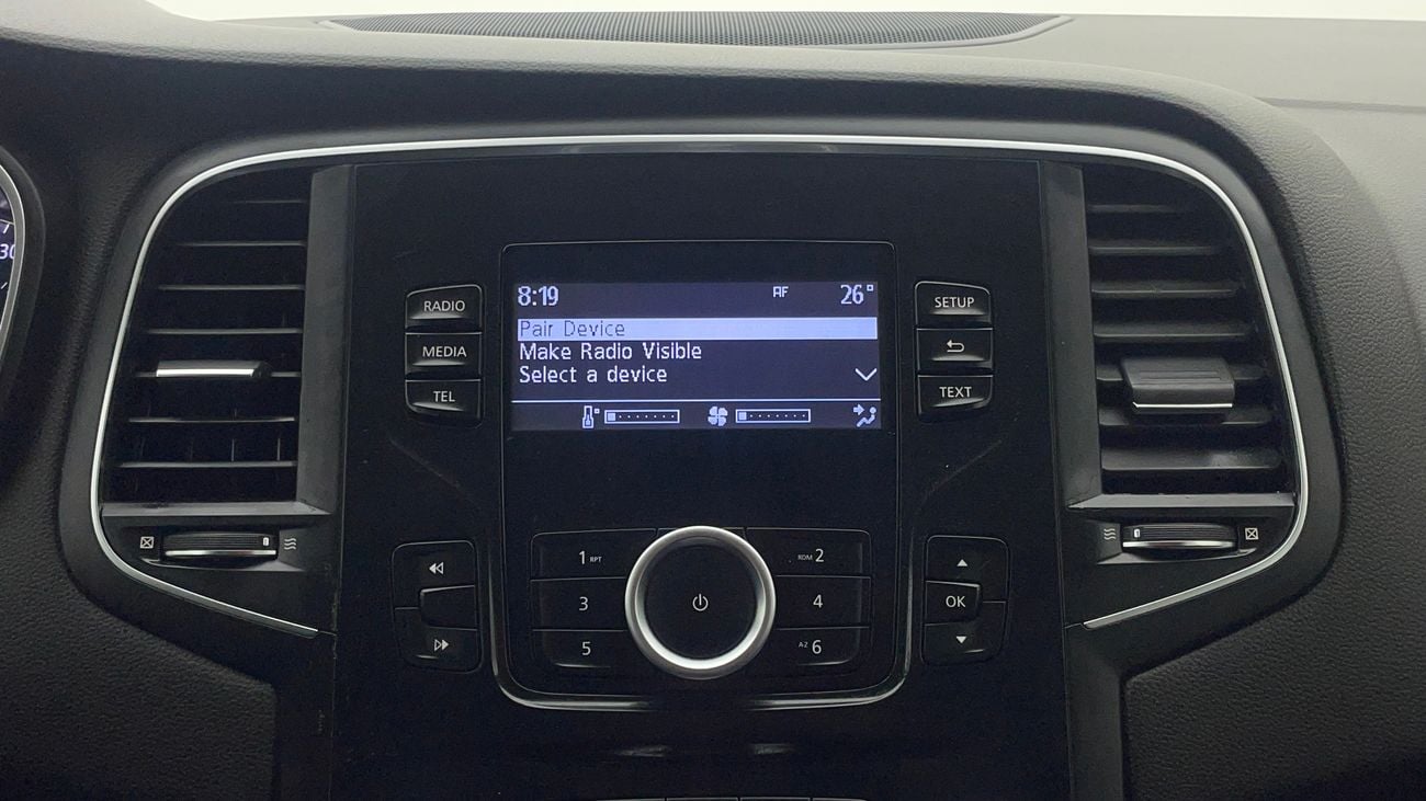 Renault Megane PE 1.6 | Zero Down Payment | Home Test Drive