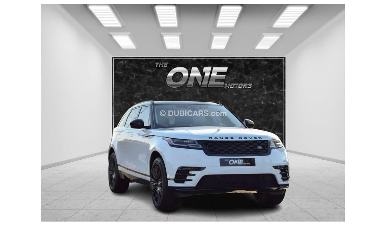 لاند روفر رينج روفر فيلار R-Dynamic P250